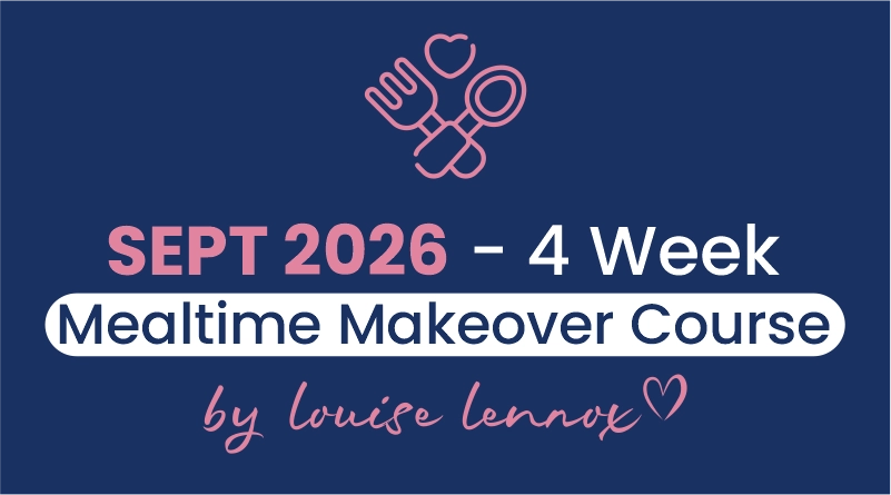 Fussy eating kids mealtime makeover course thumbnail - September 2026